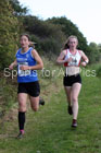 Senior womens relay, Sunderland Harriers Cross Country, Farrington, Sunderland. Photo: David T. Hewitson/Sports for All Pics